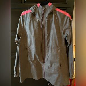 Lululemon Light Jacket w/ Hood - Like New